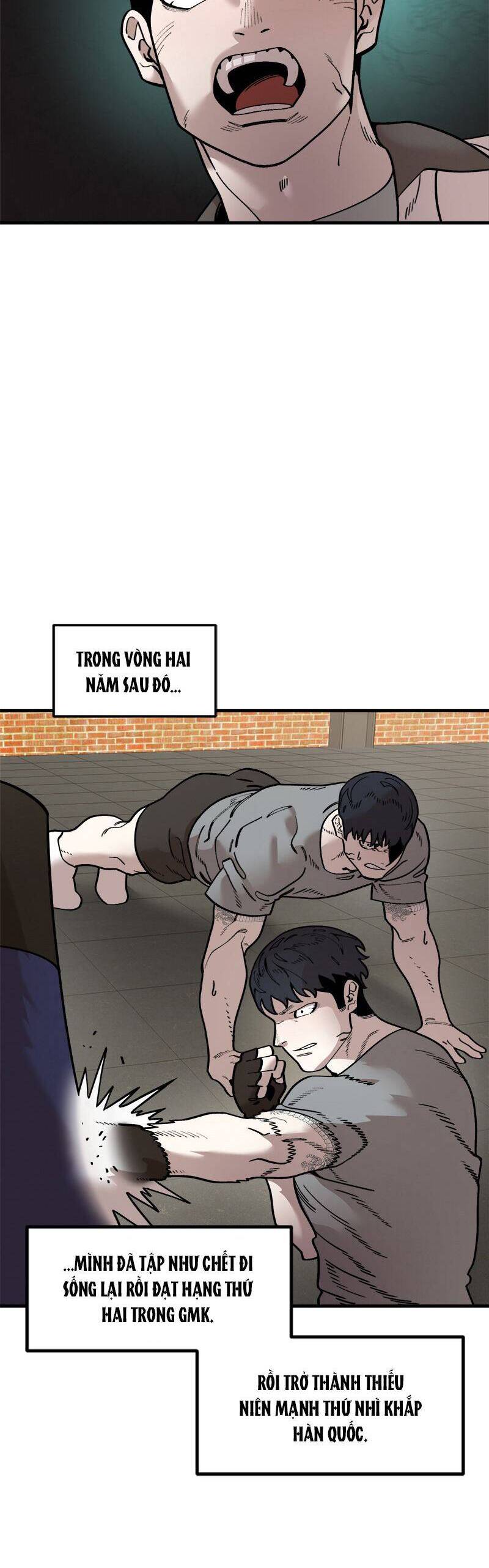 Xếp Hạng Bắt Nạt Chapter 61 - Trang 17