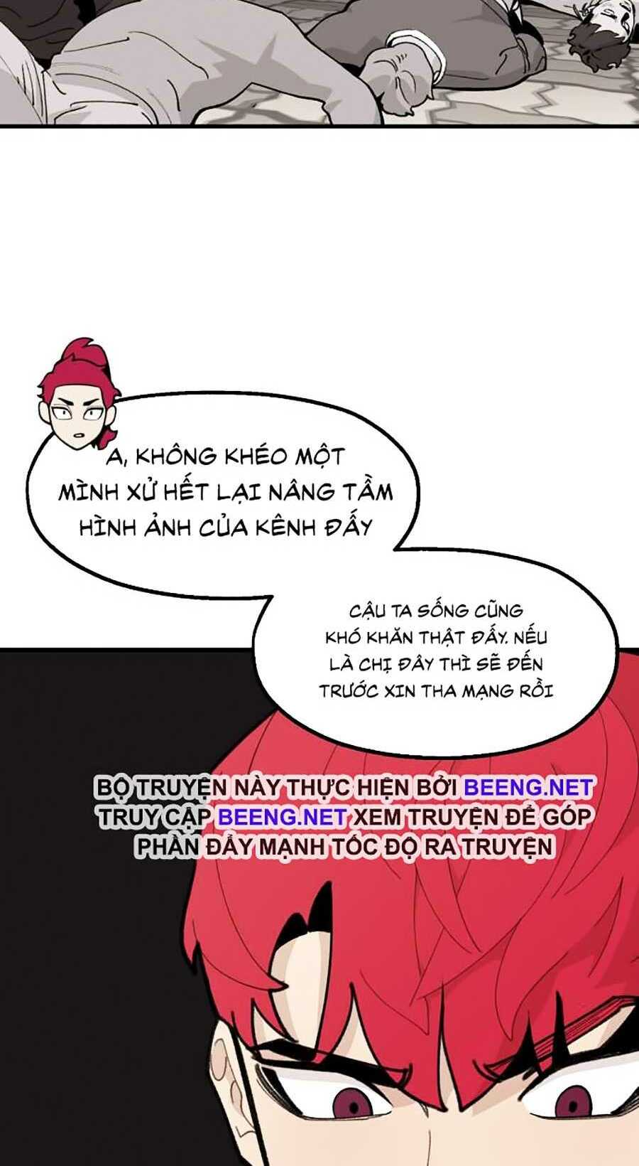 Xếp Hạng Bắt Nạt Chapter 22 - Trang 43