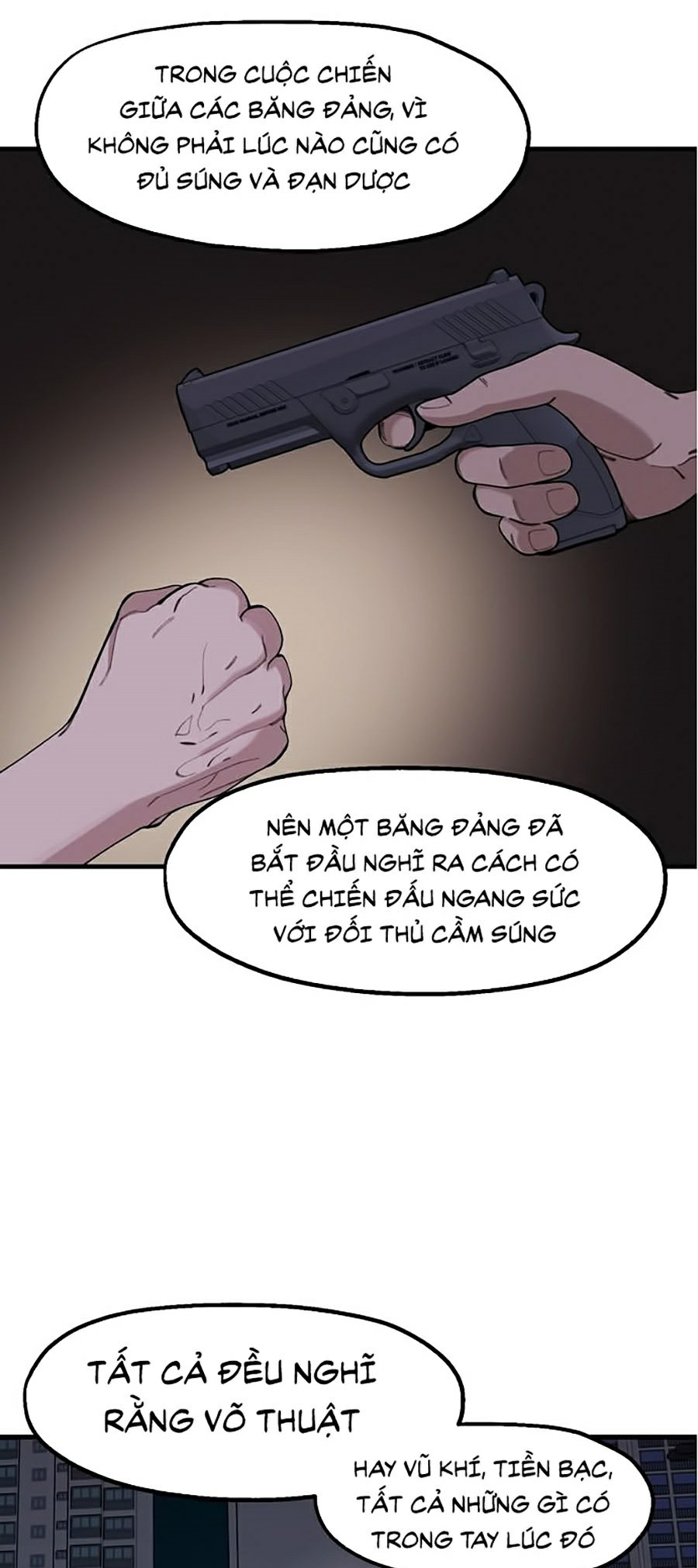 Xếp Hạng Bắt Nạt Chapter 25 - Trang 47