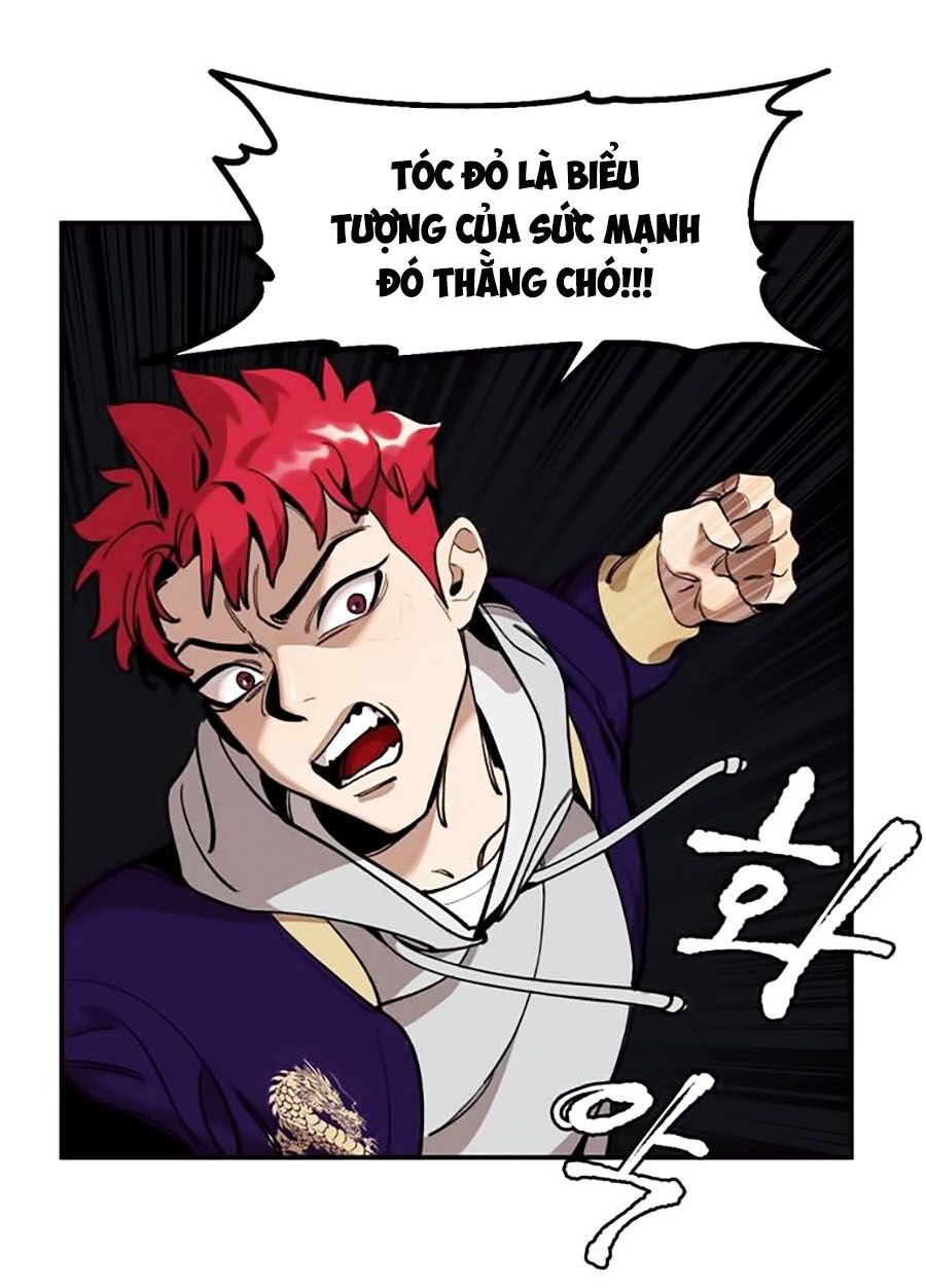 Xếp Hạng Bắt Nạt Chapter 3 - Trang 24