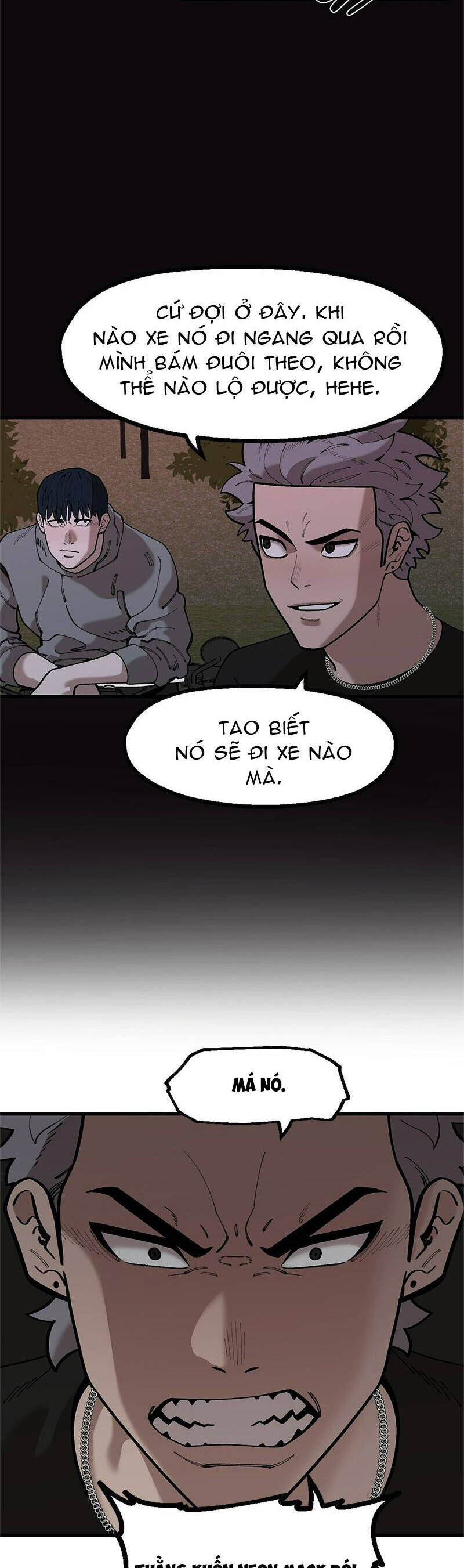 Xếp Hạng Bắt Nạt Chapter 71 - Trang 10