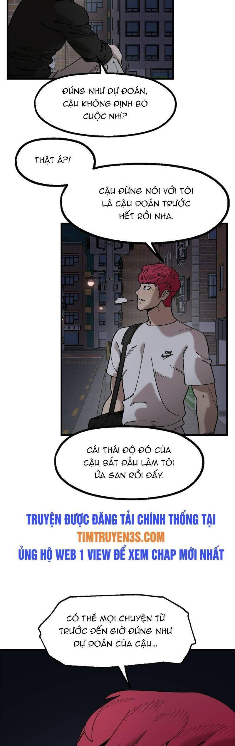 Xếp Hạng Bắt Nạt Chapter 73 - Trang 55