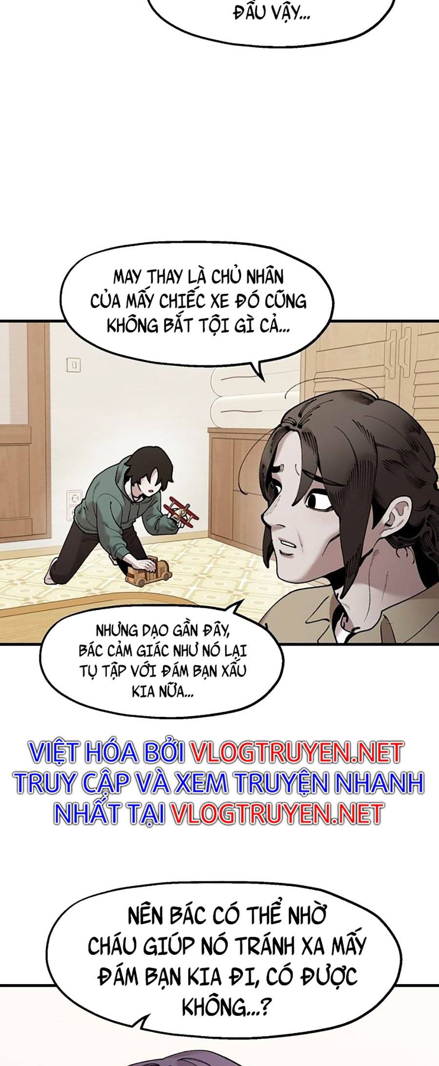 Xếp Hạng Bắt Nạt Chapter 39 - Trang 26