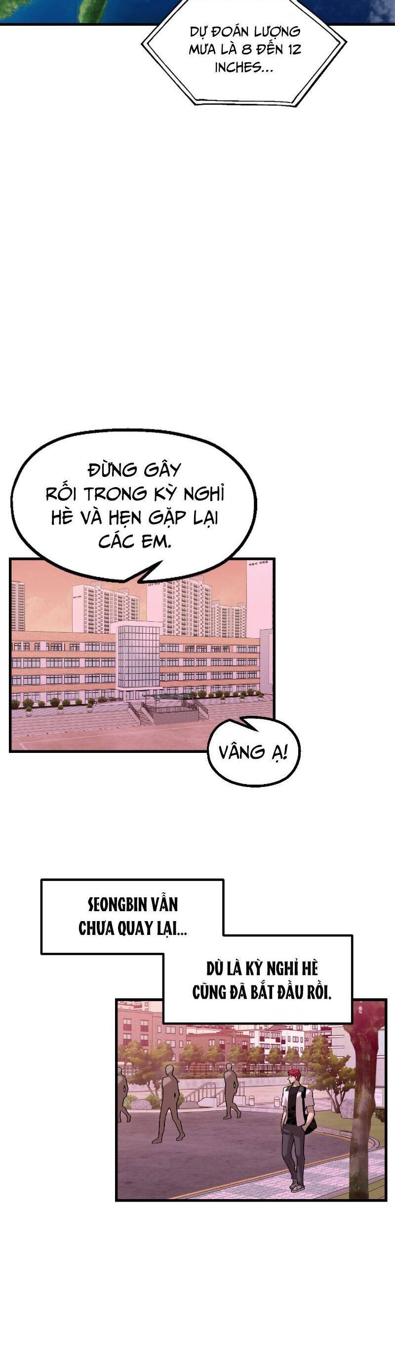 Xếp Hạng Bắt Nạt Chapter 63 - Trang 1