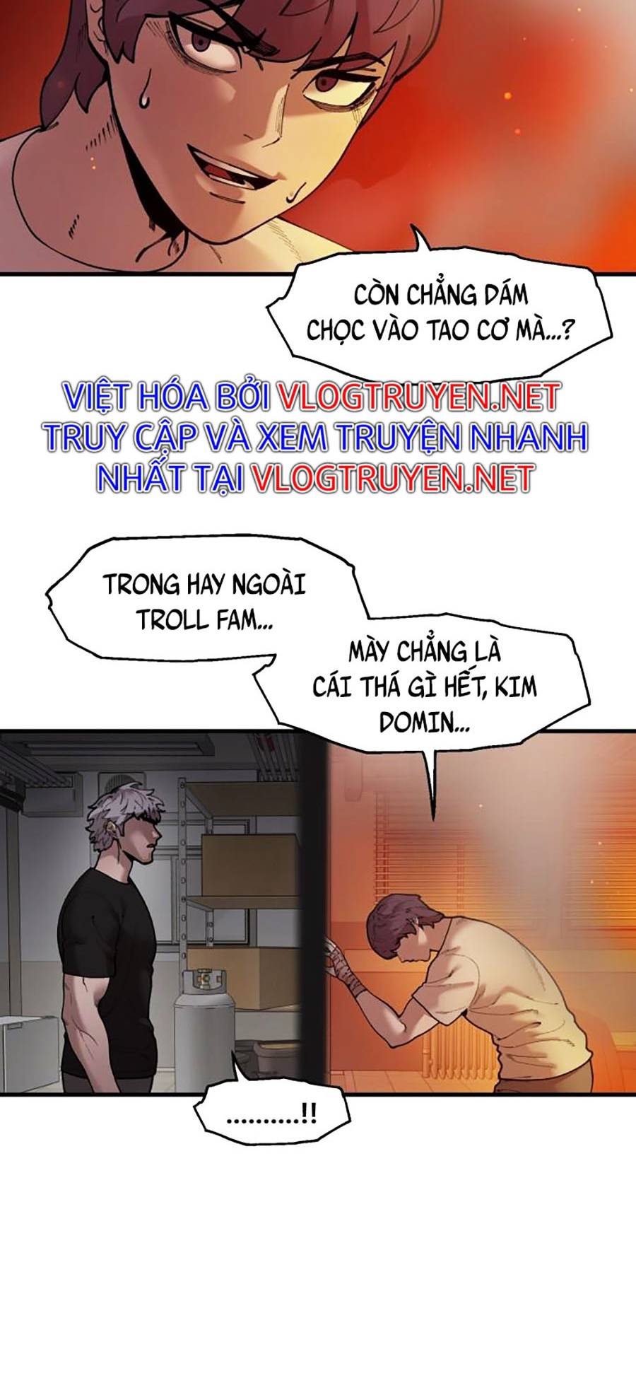 Xếp Hạng Bắt Nạt Chapter 45 - Trang 26