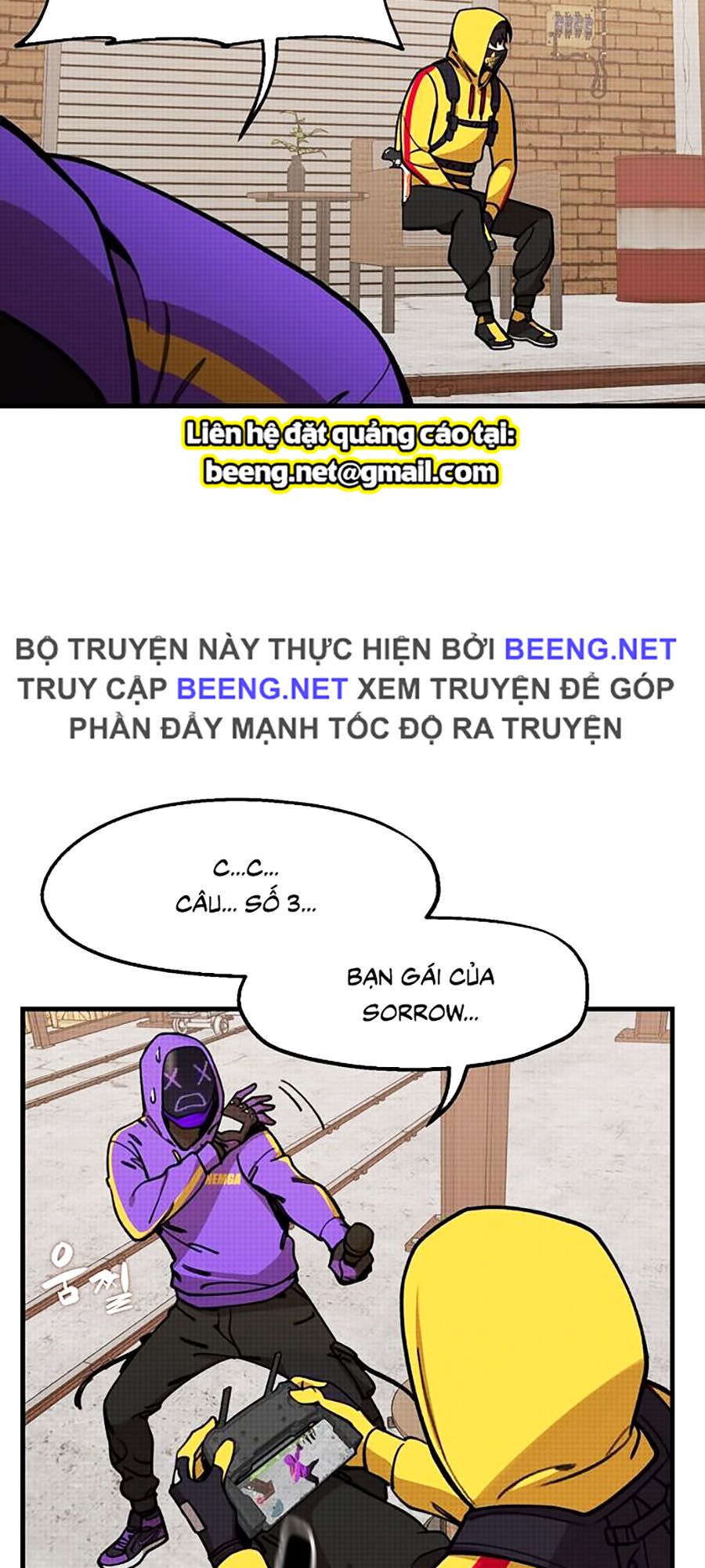 Xếp Hạng Bắt Nạt Chapter 9 - Trang 4