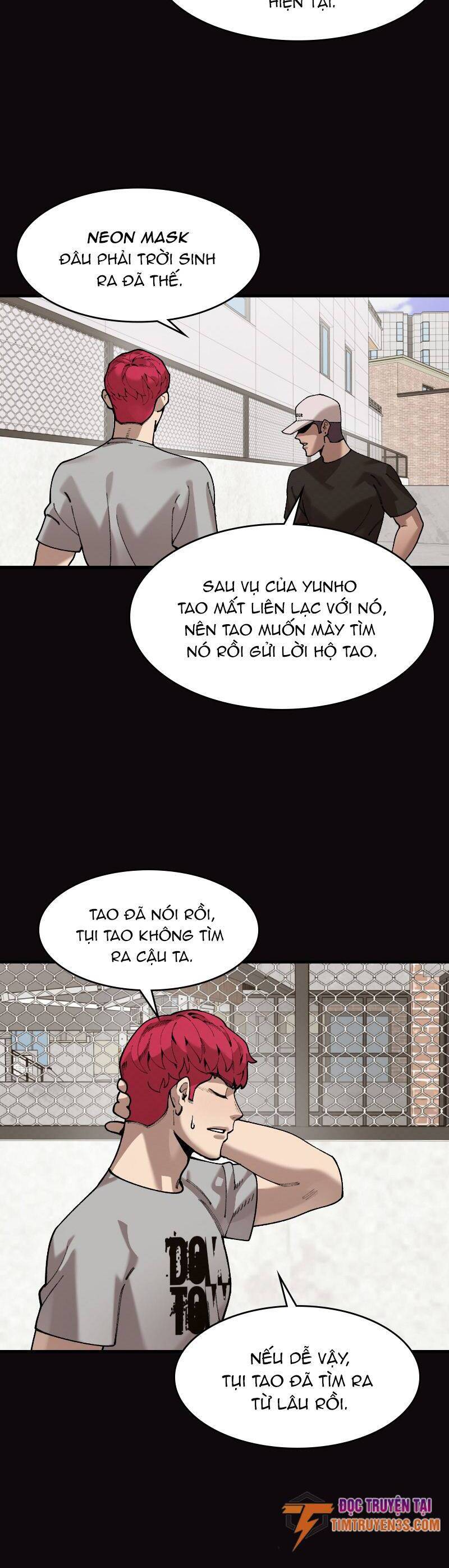 Xếp Hạng Bắt Nạt Chapter 67 - Trang 11