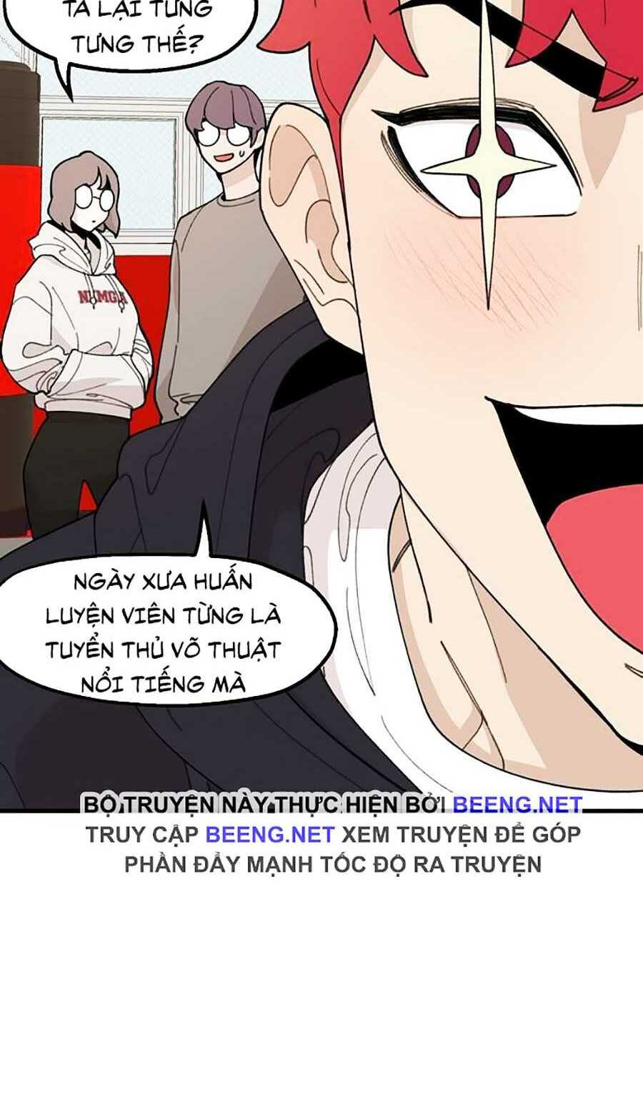 Xếp Hạng Bắt Nạt Chapter 17 - Trang 45