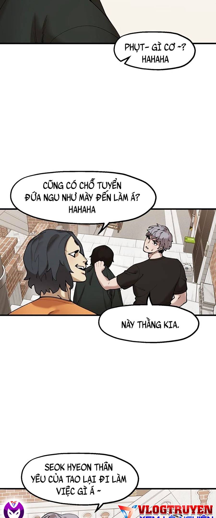 Xếp Hạng Bắt Nạt Chapter 42 - Trang 15