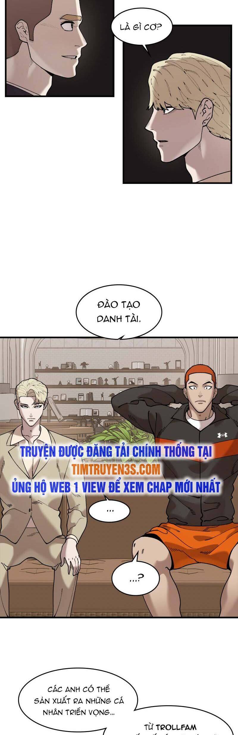 Xếp Hạng Bắt Nạt Chapter 56 - Trang 2