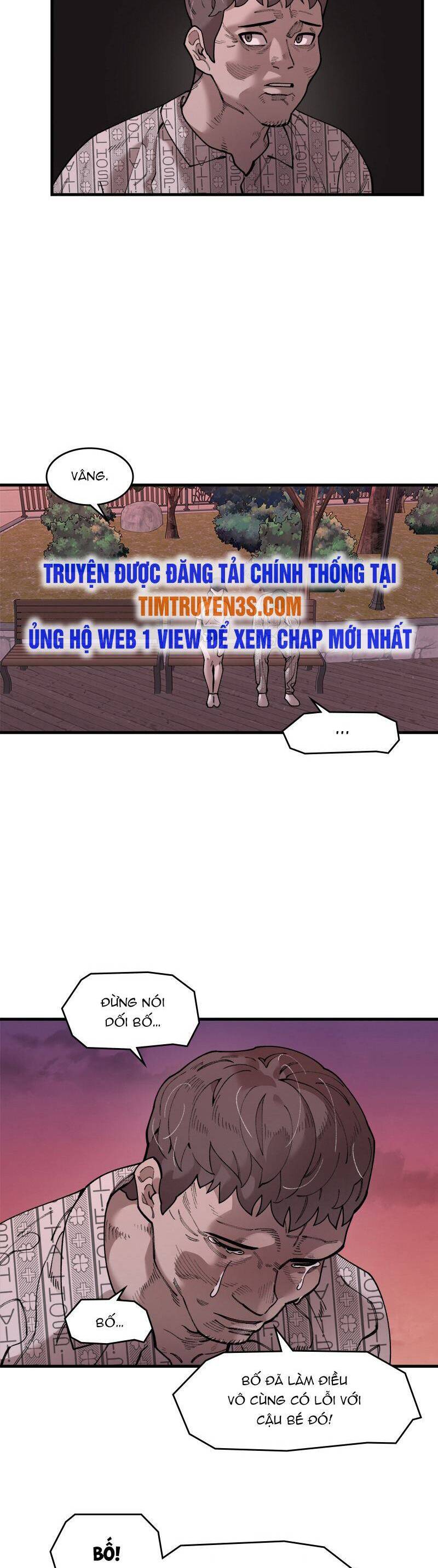 Xếp Hạng Bắt Nạt Chapter 57 - Trang 27