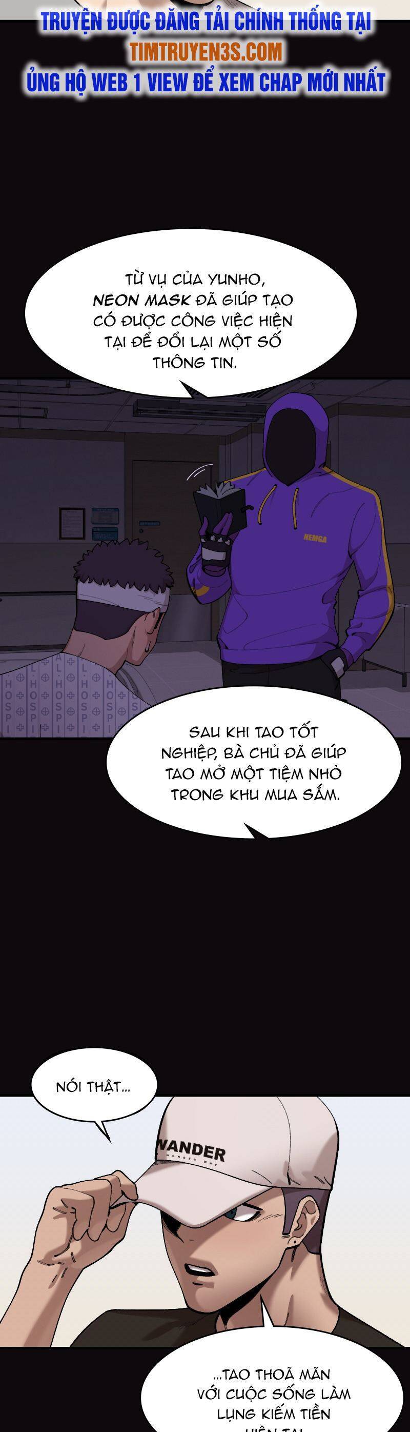 Xếp Hạng Bắt Nạt Chapter 67 - Trang 10