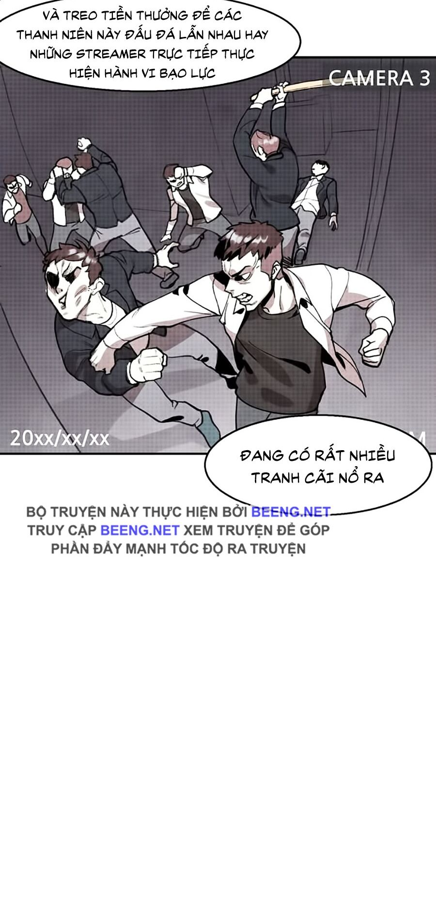 Xếp Hạng Bắt Nạt Chapter 1 - Trang 1