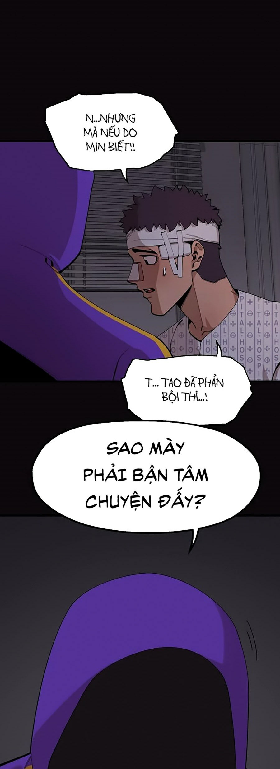 Xếp Hạng Bắt Nạt Chapter 26 - Trang 10