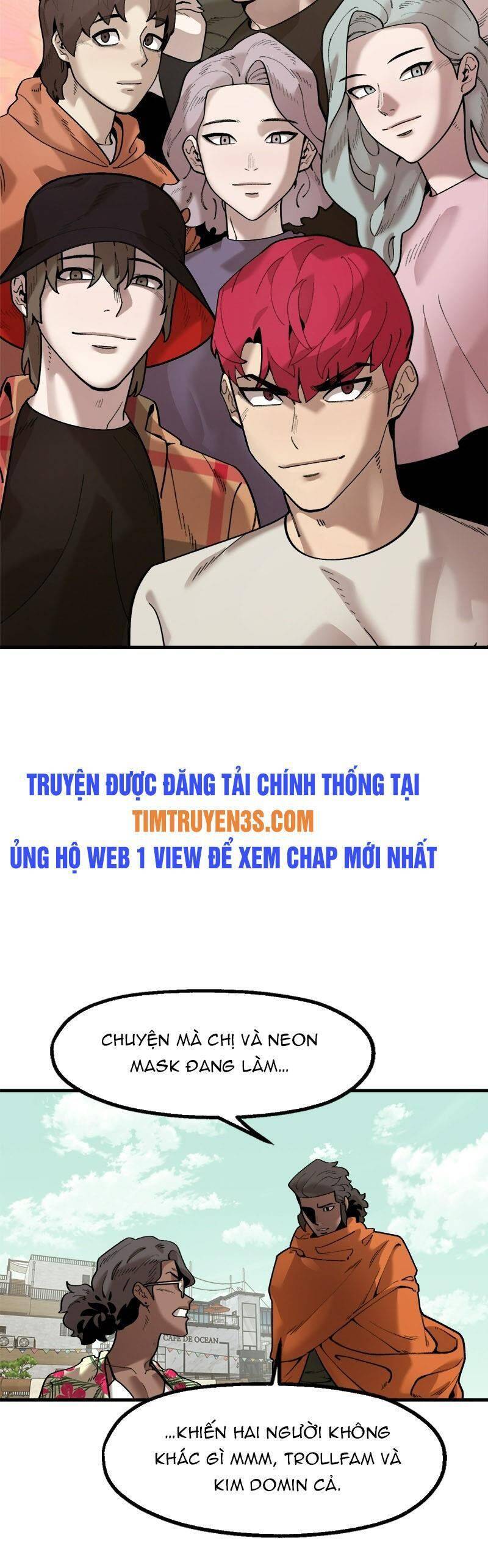 Xếp Hạng Bắt Nạt Chapter 73 - Trang 23