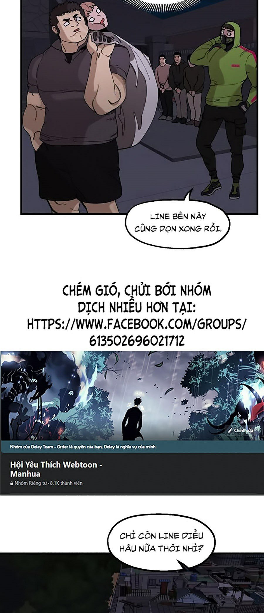 Xếp Hạng Bắt Nạt Chapter 30 - Trang 2