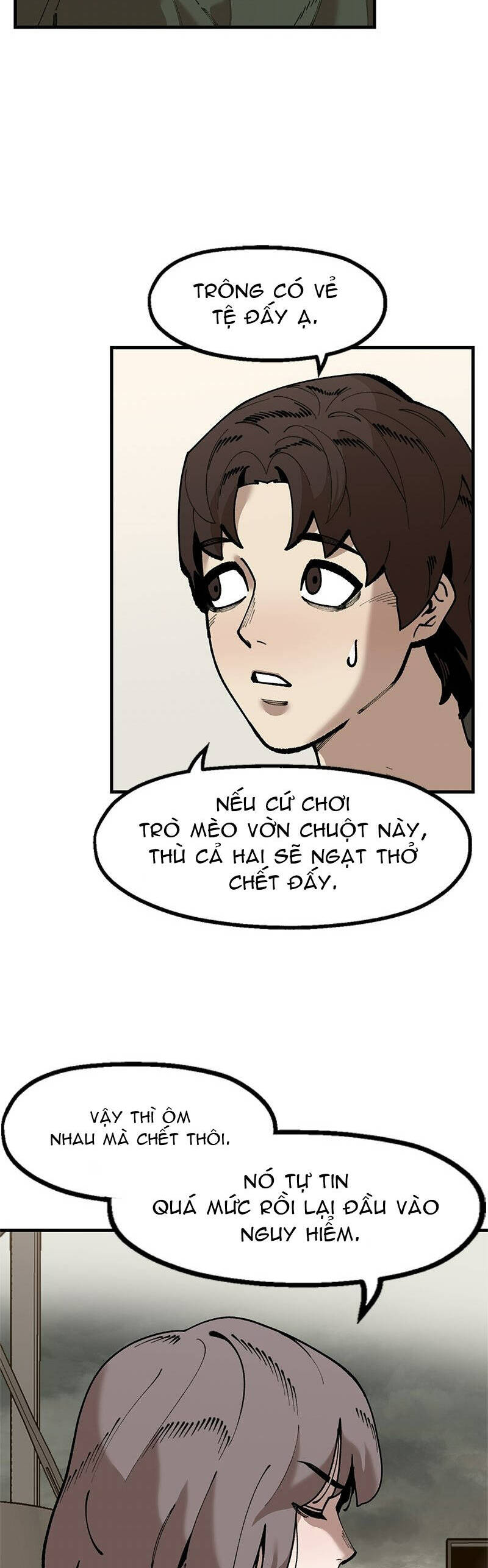 Xếp Hạng Bắt Nạt Chapter 71 - Trang 14