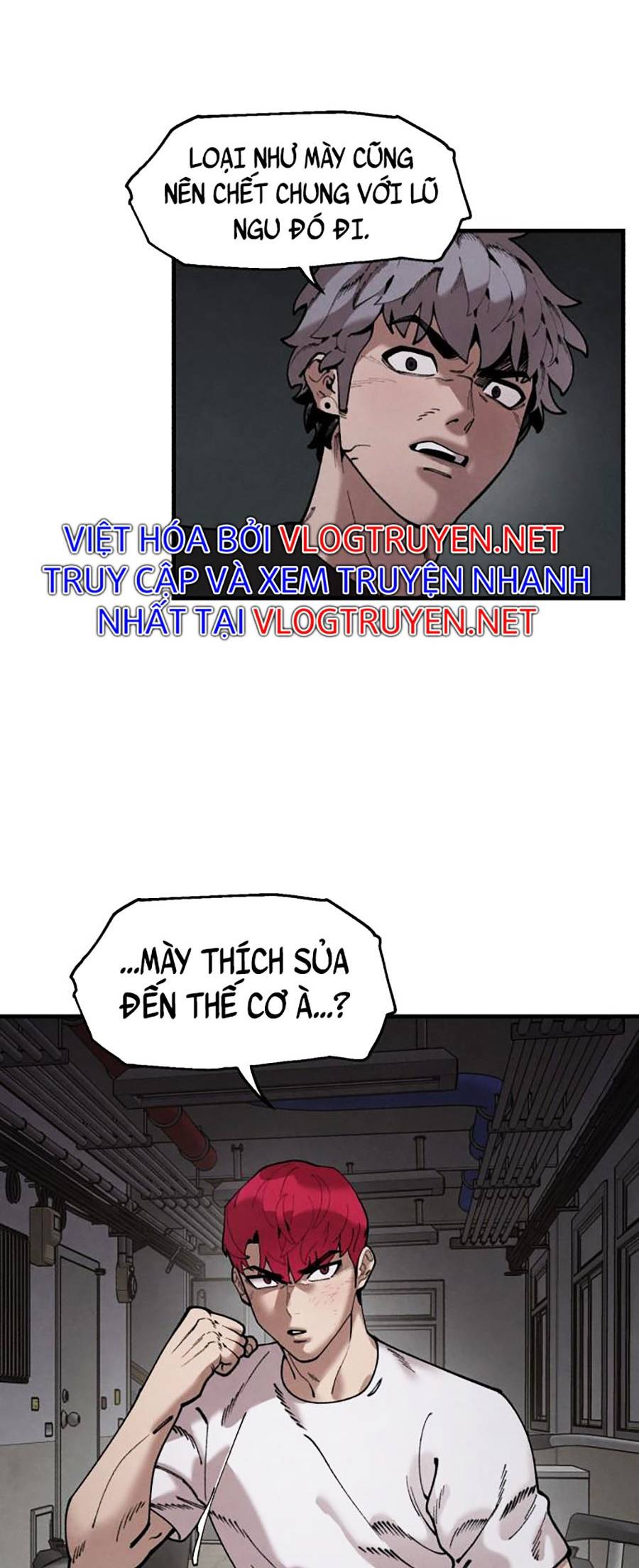 Xếp Hạng Bắt Nạt Chapter 46 - Trang 10