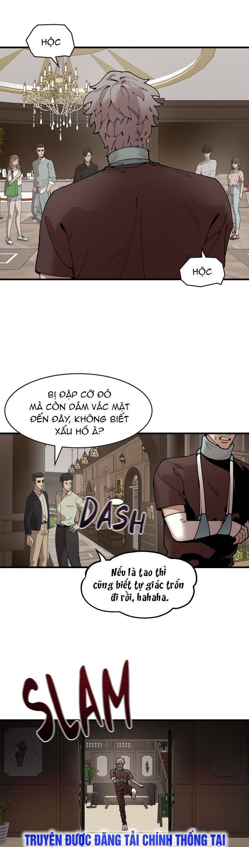 Xếp Hạng Bắt Nạt Chapter 54 - Trang 9