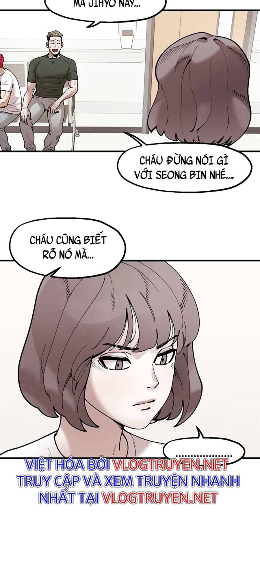 Xếp Hạng Bắt Nạt Chapter 47 - Trang 26