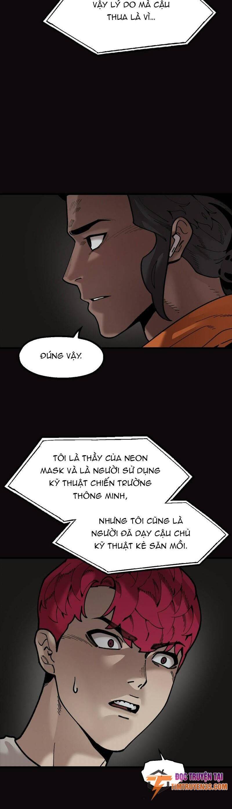 Xếp Hạng Bắt Nạt Chapter 73 - Trang 32