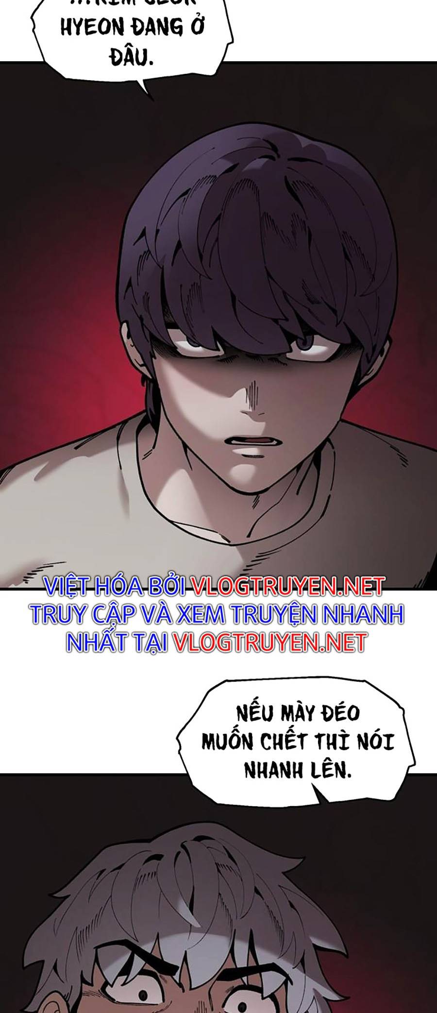 Xếp Hạng Bắt Nạt Chapter 43 - Trang 43