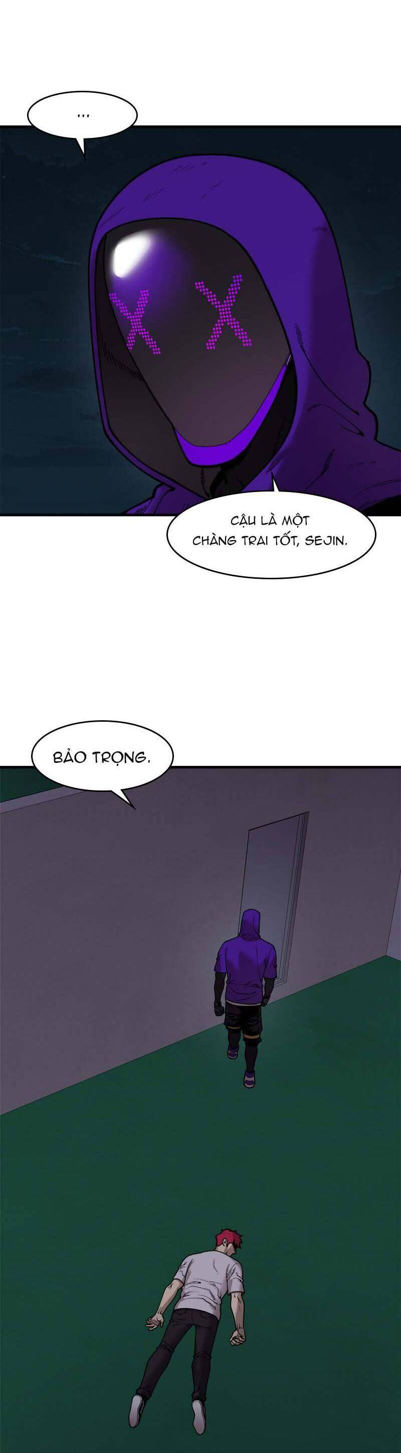 Xếp Hạng Bắt Nạt Chapter 52 - Trang 28