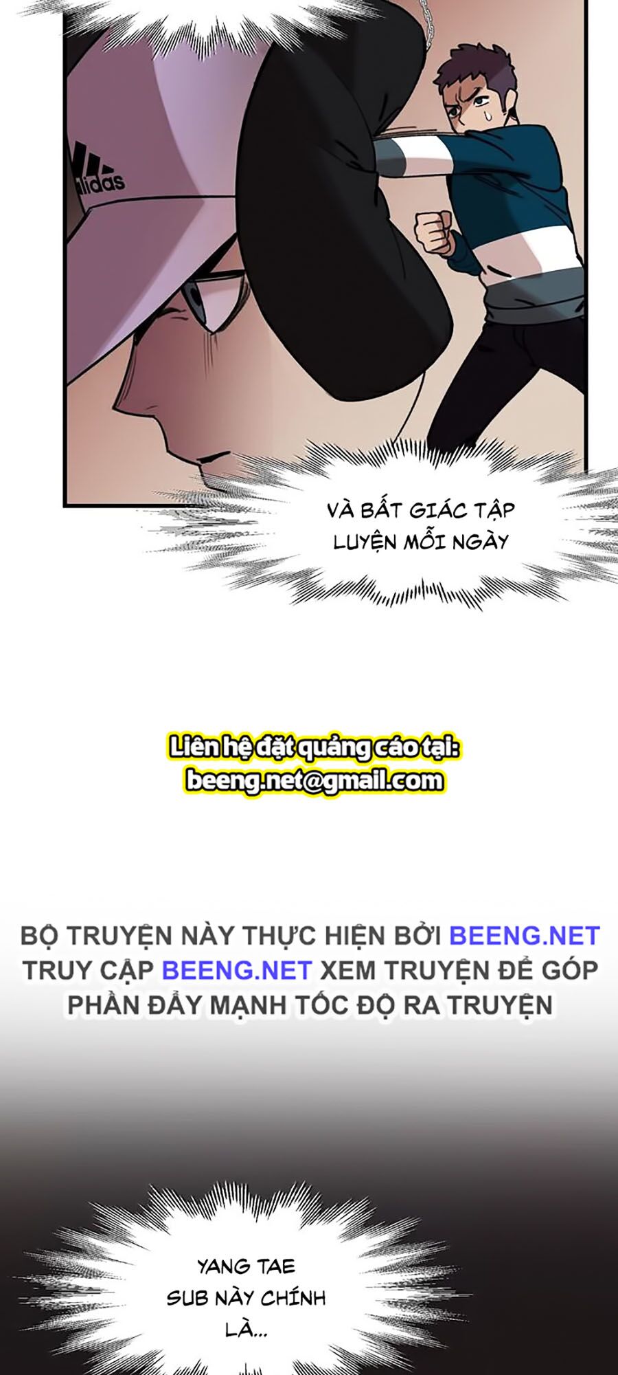 Xếp Hạng Bắt Nạt Chapter 9 - Trang 21