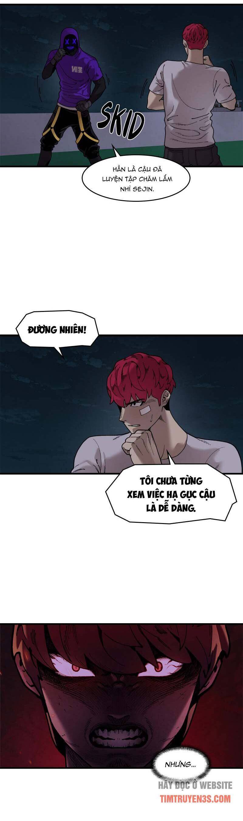 Xếp Hạng Bắt Nạt Chapter 52 - Trang 19