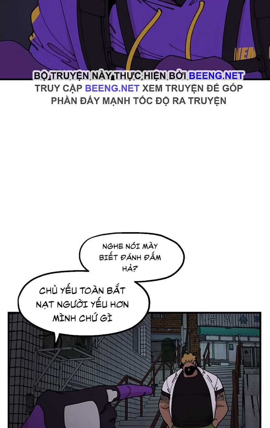 Xếp Hạng Bắt Nạt Chapter 21 - Trang 28