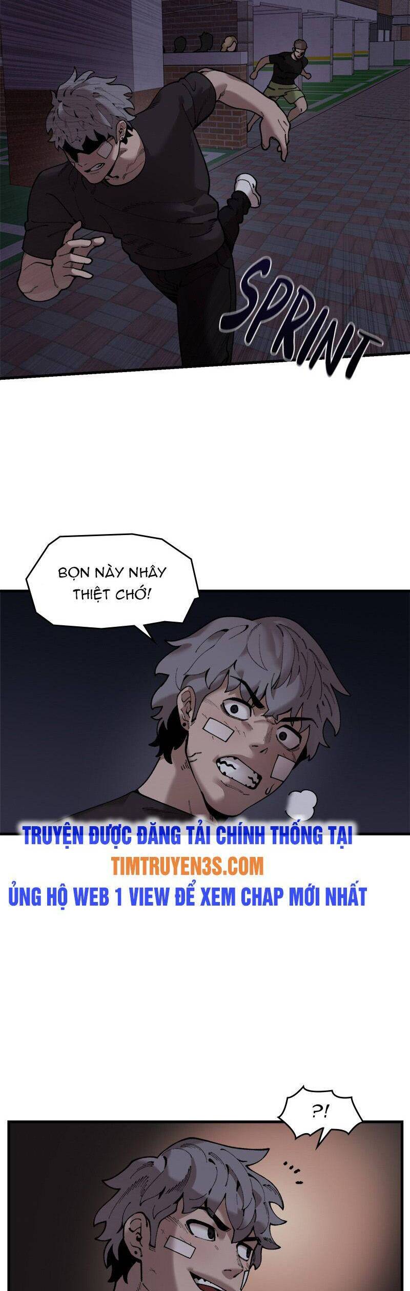 Xếp Hạng Bắt Nạt Chapter 50 - Trang 17