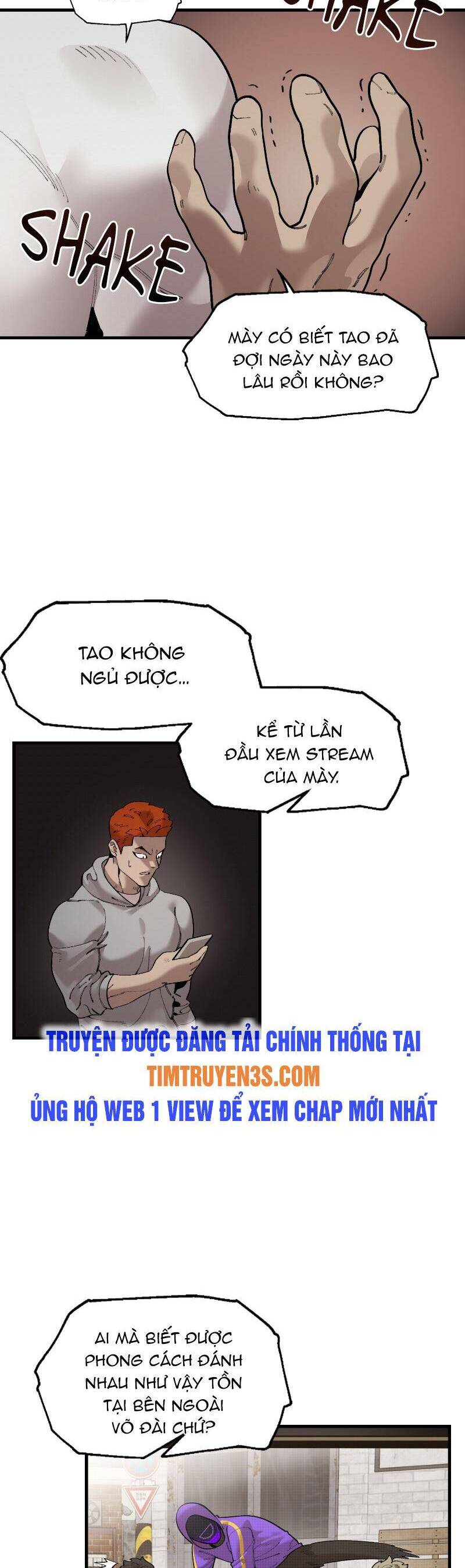 Xếp Hạng Bắt Nạt Chapter 65 - Trang 18