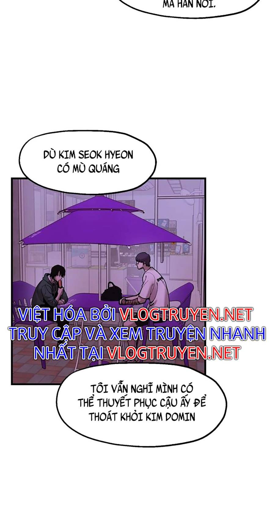 Xếp Hạng Bắt Nạt Chapter 41 - Trang 12