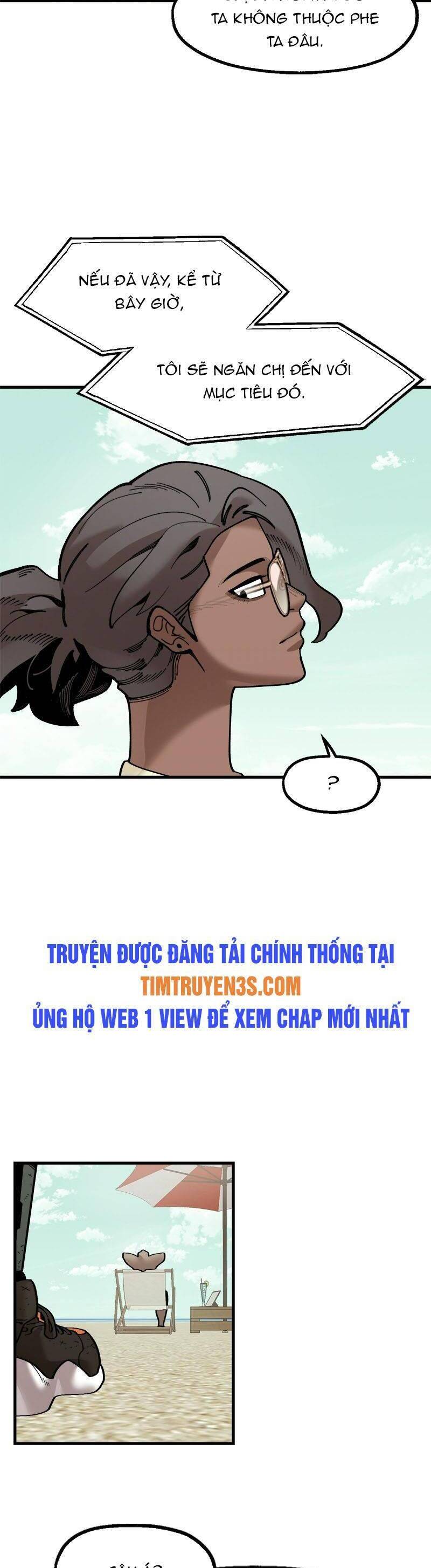 Xếp Hạng Bắt Nạt Chapter 73 - Trang 19