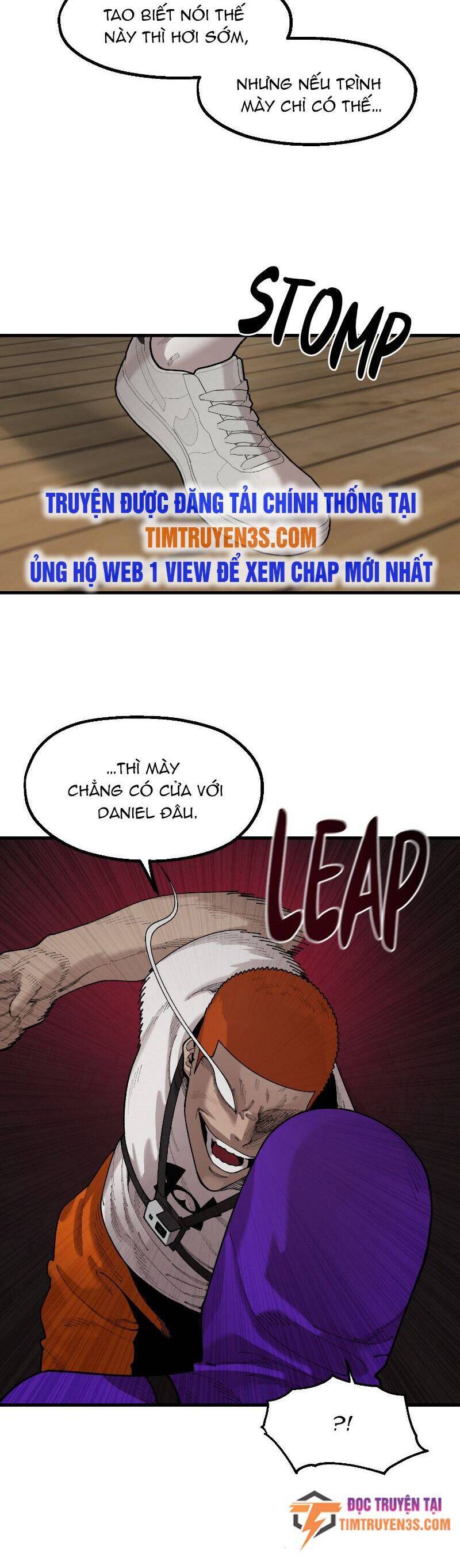 Xếp Hạng Bắt Nạt Chapter 66 - Trang 19