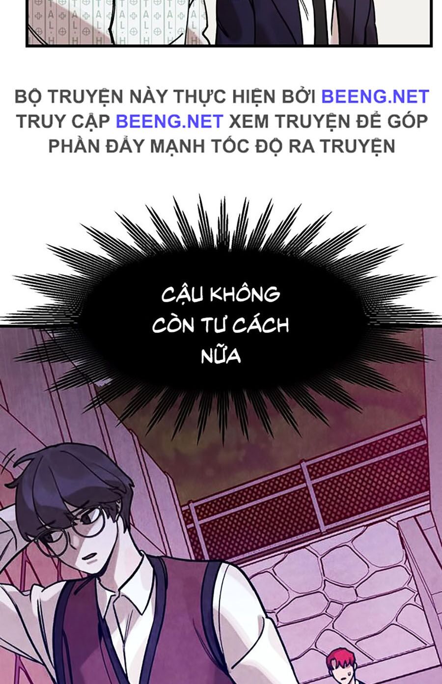 Xếp Hạng Bắt Nạt Chapter 8 - Trang 20