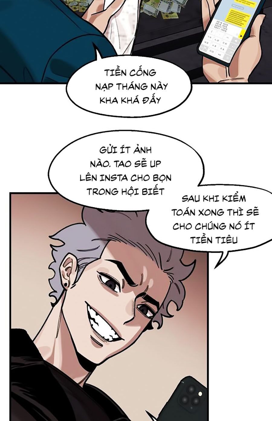 Xếp Hạng Bắt Nạt Chapter 8 - Trang 38