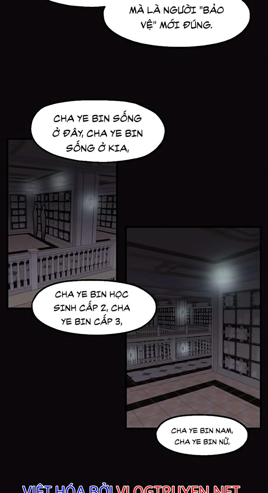 Xếp Hạng Bắt Nạt Chapter 32 - Trang 50