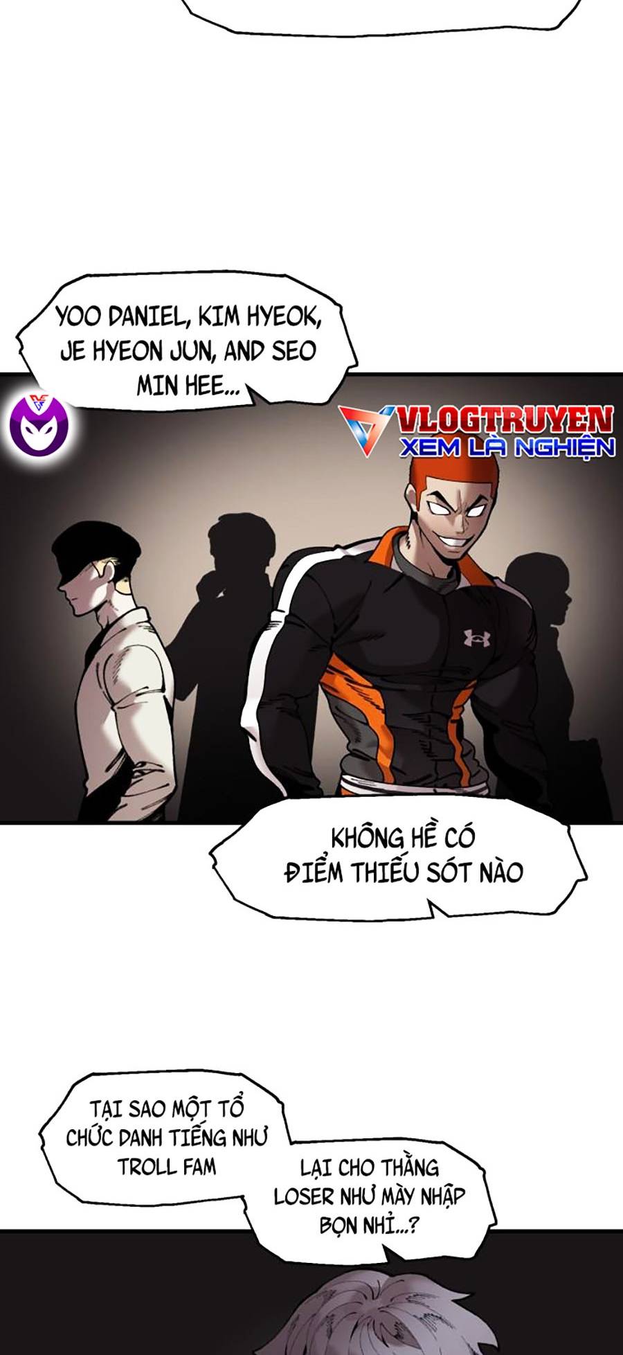 Xếp Hạng Bắt Nạt Chapter 45 - Trang 23