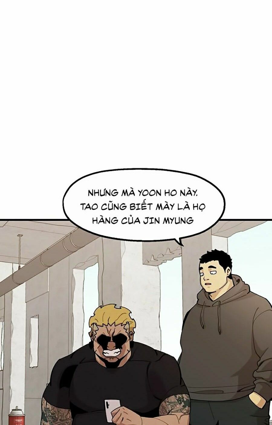 Xếp Hạng Bắt Nạt Chapter 23 - Trang 48