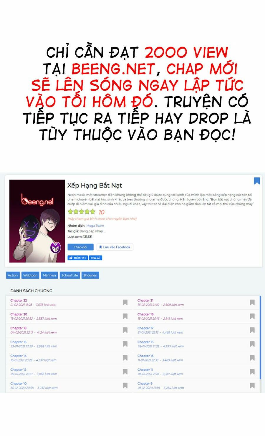 Xếp Hạng Bắt Nạt Chapter 24 - Trang 100