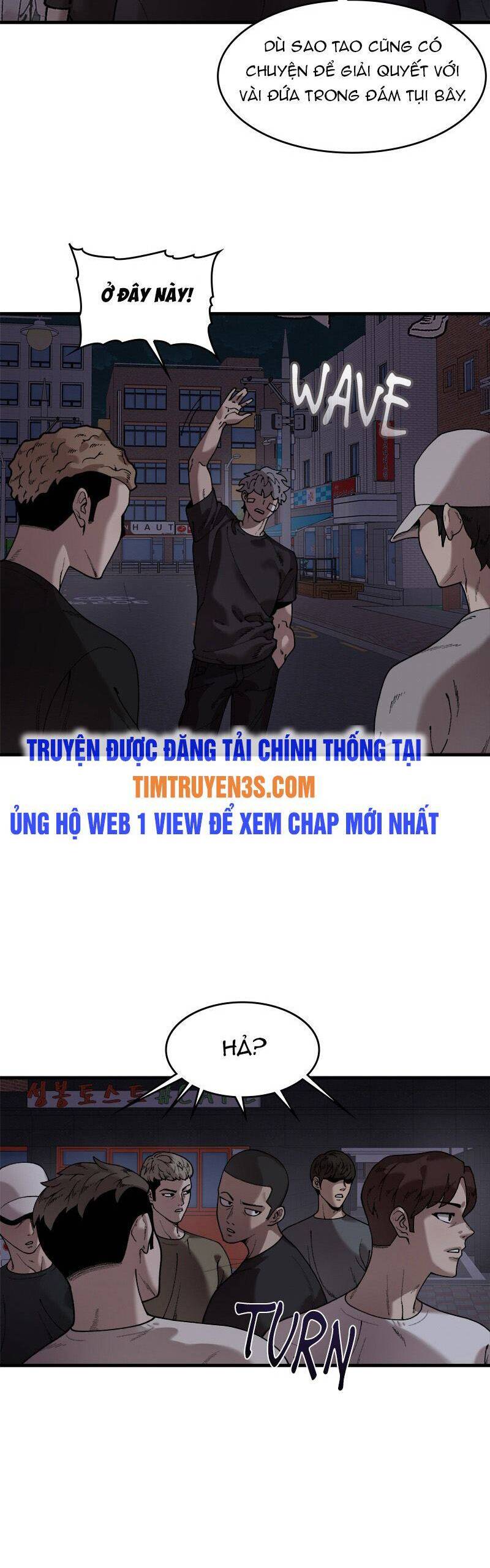 Xếp Hạng Bắt Nạt Chapter 50 - Trang 5