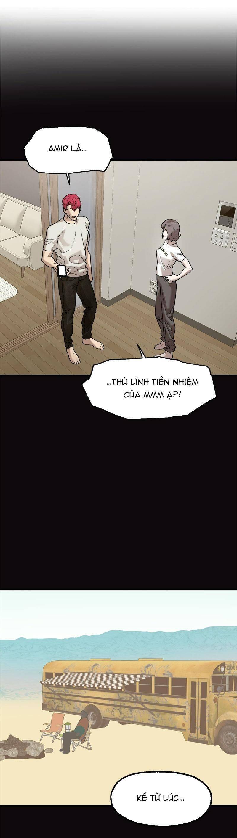 Xếp Hạng Bắt Nạt Chapter 73 - Trang 25