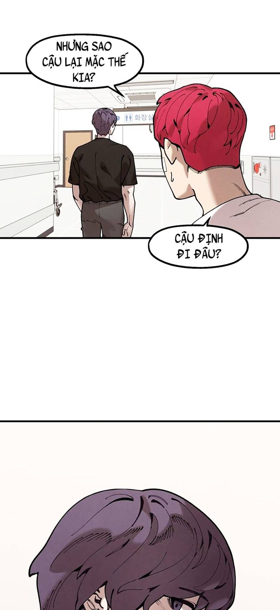 Xếp Hạng Bắt Nạt Chapter 48 - Trang 11