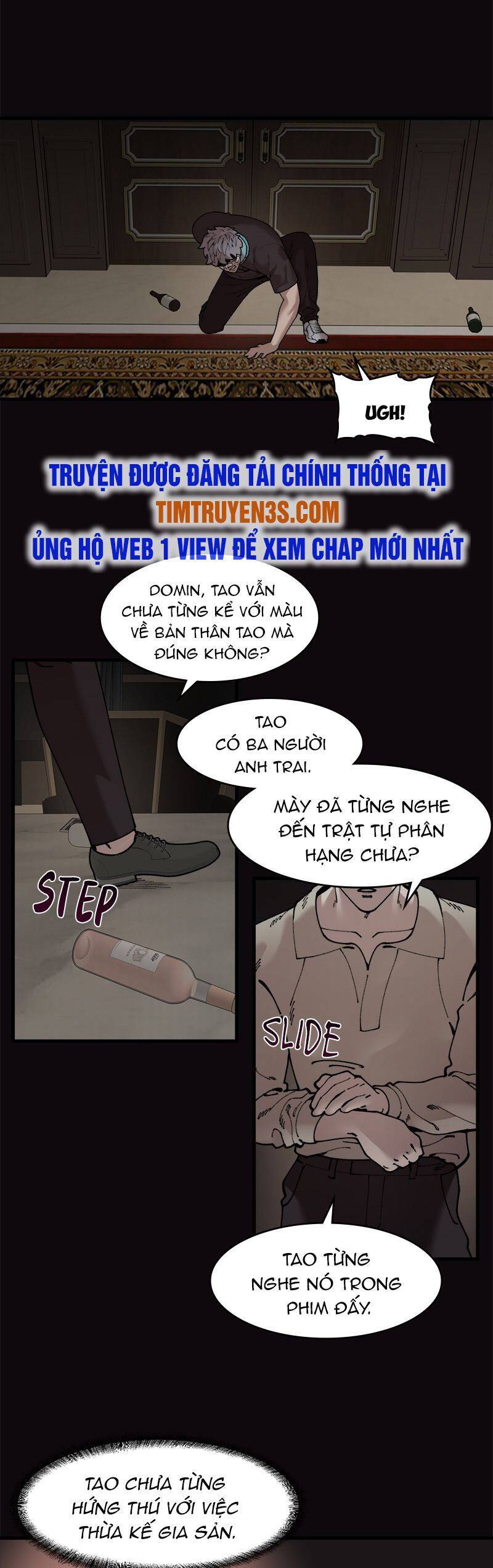 Xếp Hạng Bắt Nạt Chapter 55 - Trang 16