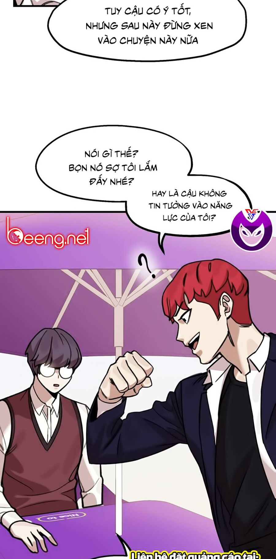 Xếp Hạng Bắt Nạt Chapter 6 - Trang 14