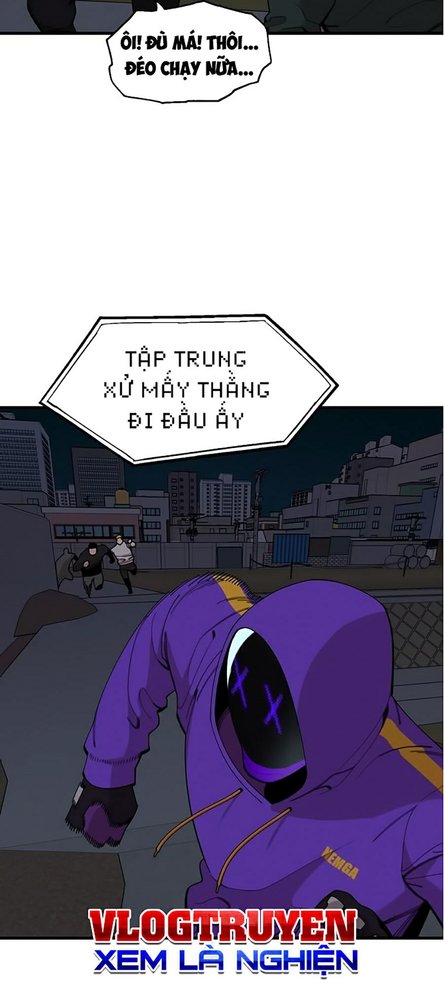 Xếp Hạng Bắt Nạt Chapter 25 - Trang 36