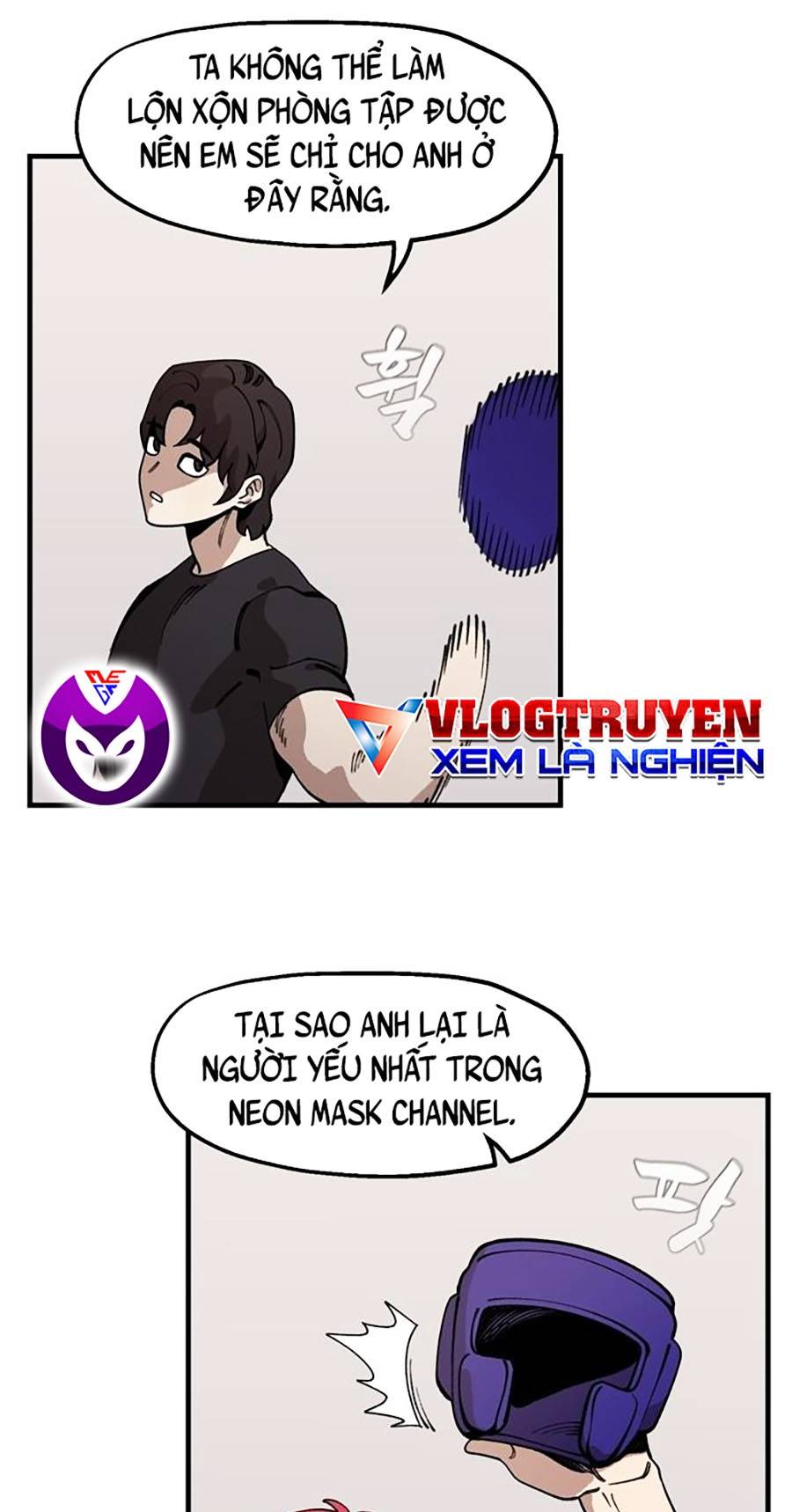 Xếp Hạng Bắt Nạt Chapter 38 - Trang 3