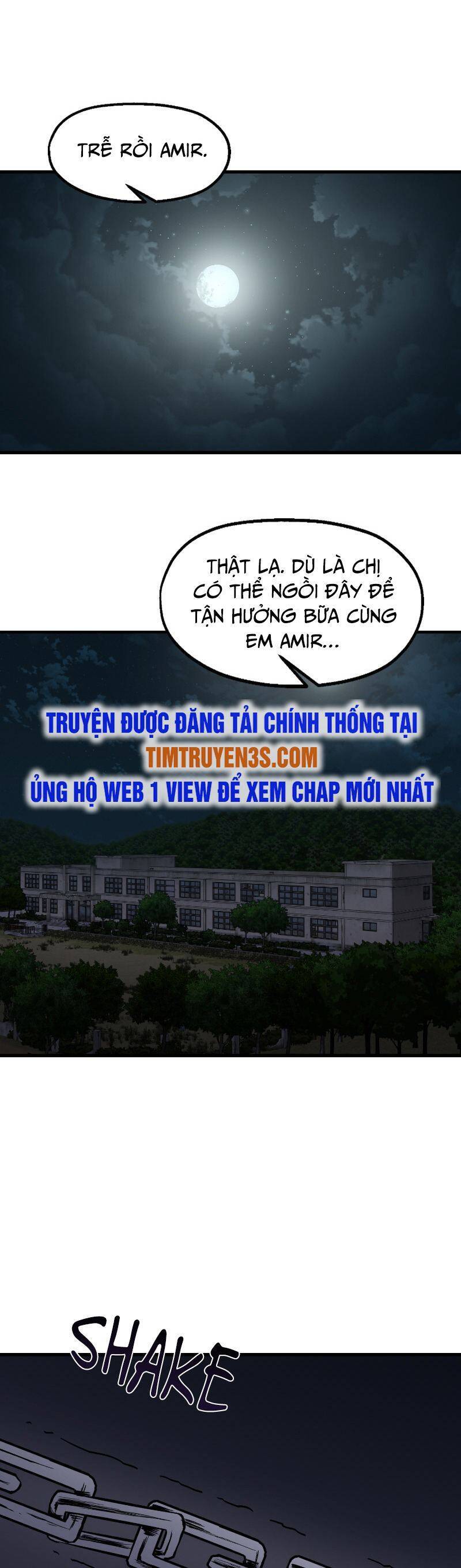 Xếp Hạng Bắt Nạt Chapter 63 - Trang 29