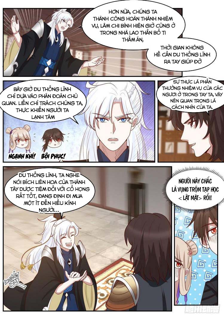 Ta Có Thể Lấy Ra Độ Thành Thục Chapter 44 - Trang 3